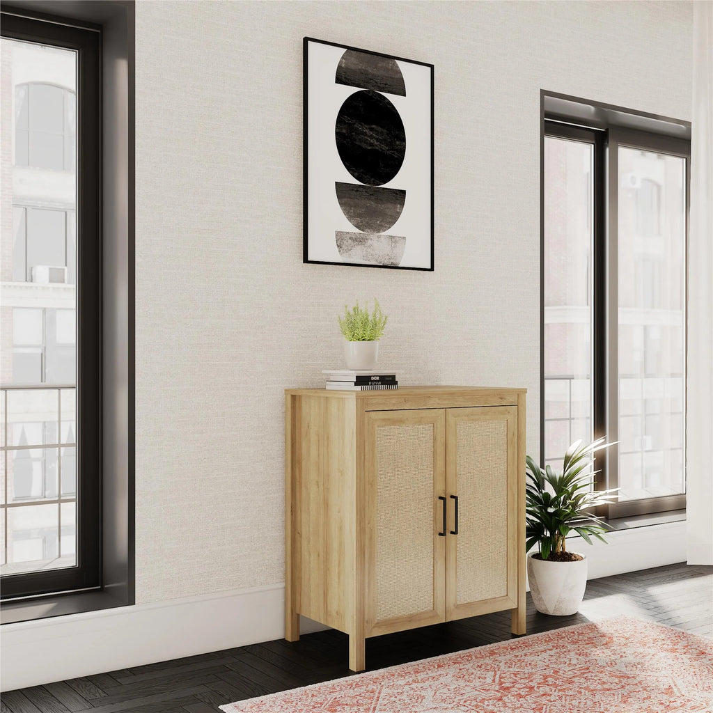 2 Door Accent Cabinet V730876
