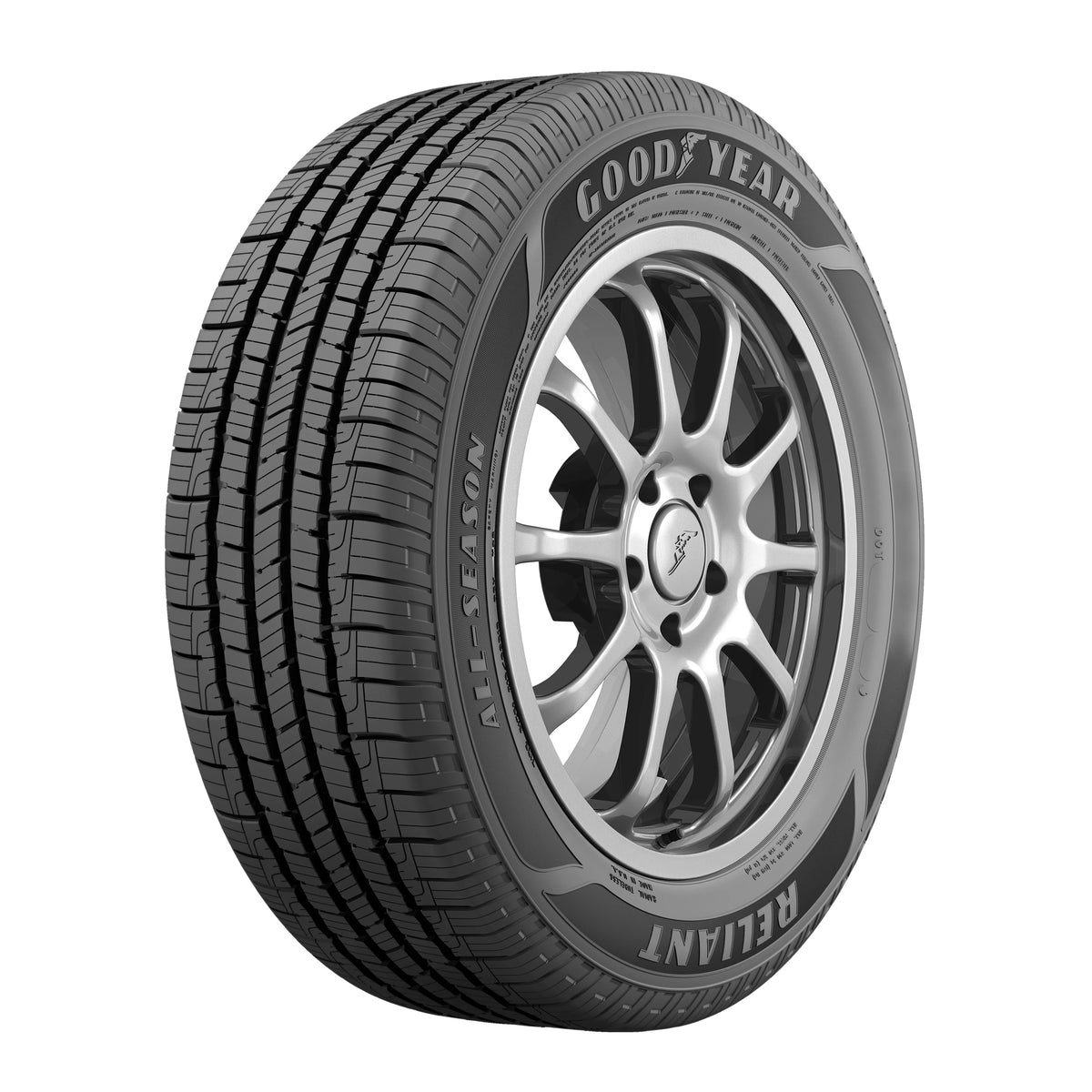 215/65R16 98V All-Season Tire L6338