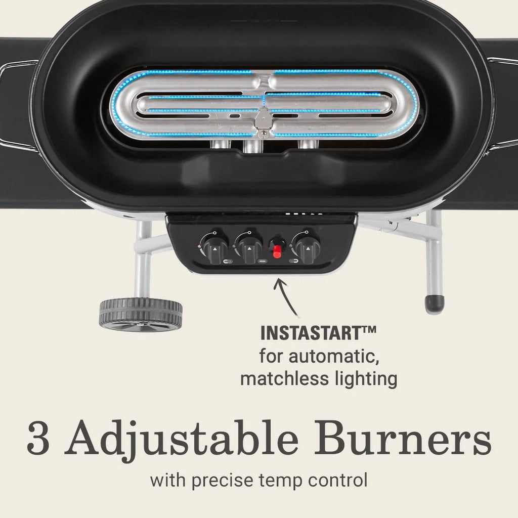 Standup Propane Gas Grill O248099