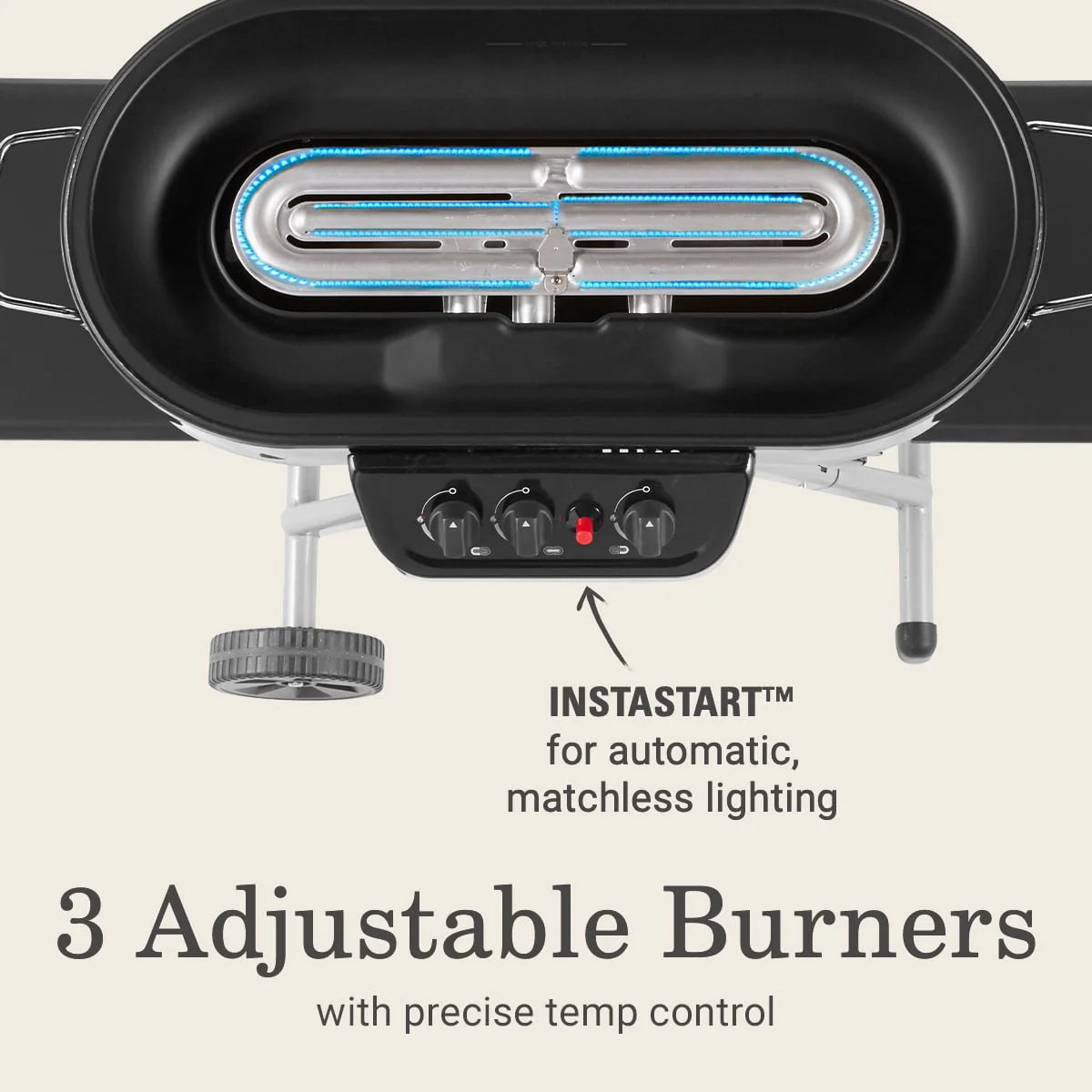 Standup Propane Gas Grill O248099