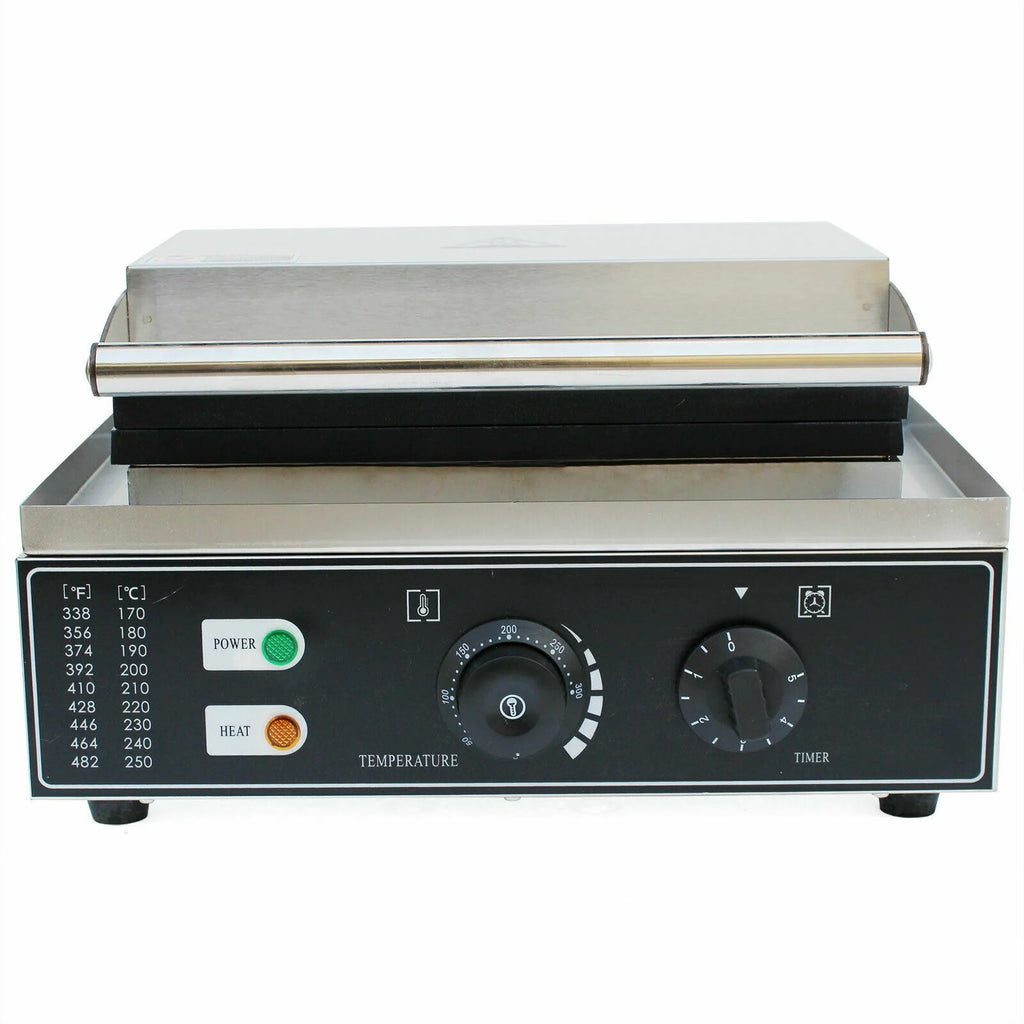 Commercial Sandwich Machine Adjustable Temperature I92267