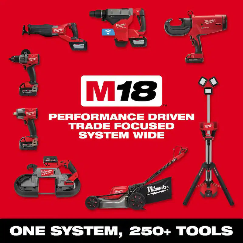 18V Lithium-Ion Brushless Cordless Reciprocating Saw L130472