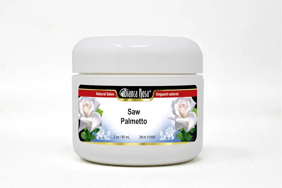 Saw Palmetto Salve Ointment 2 oz 3 Pack T87335
