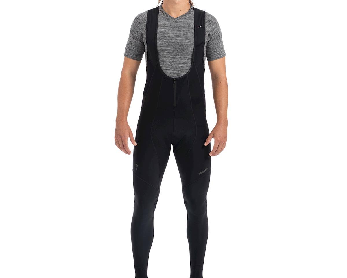 Black Medium Bib Tight X673680