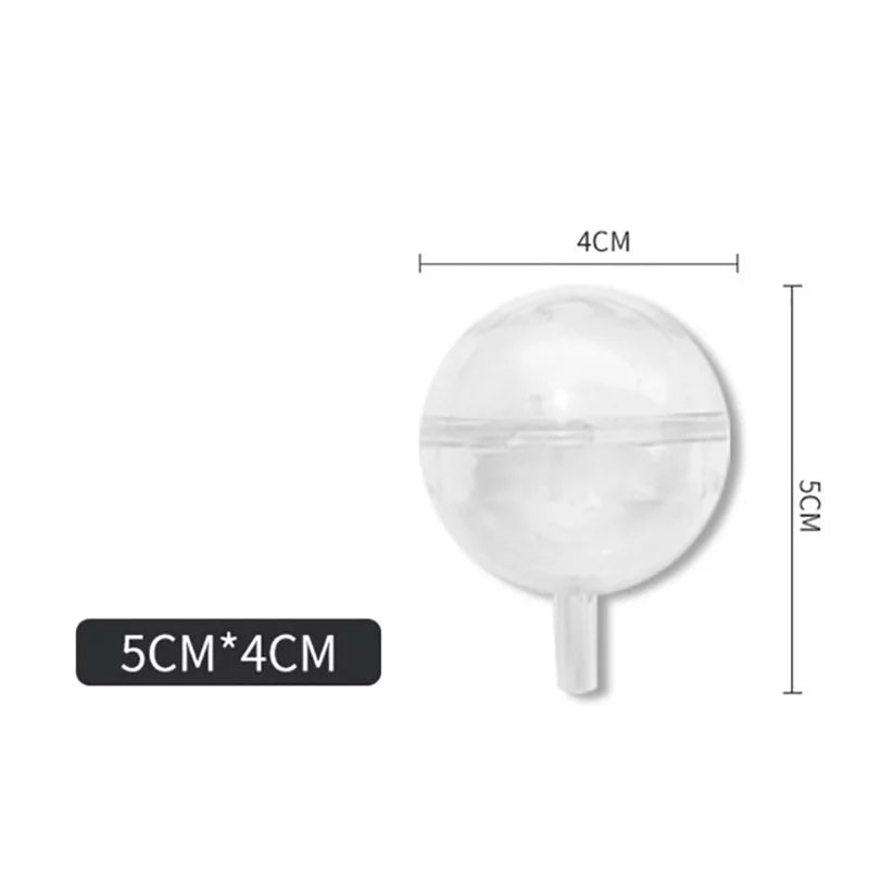 50 Pcs Clear Chocolate Box F414