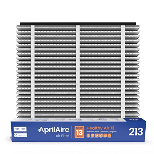 MERV 13 20x25x4 Air Filter K293