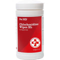Chlorhexidine Antiseptic Dog & Cat Wipes B9143