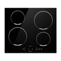 24 Built-In Induction Cooktop with 4 Elements U68027
