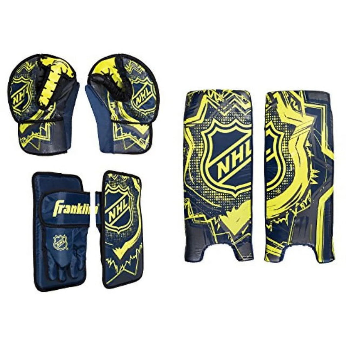 Kids Hockey Goalie Set E7390
