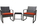 3-Piece Rattan Furniture Set D28404