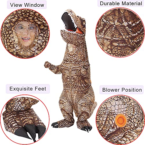 Inflatable Dinosaur Costume Y887