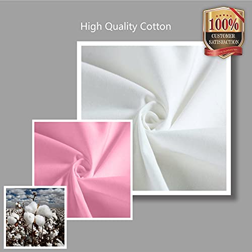 3-Pack 12oz Cotton Canvas Tote Bags E780133