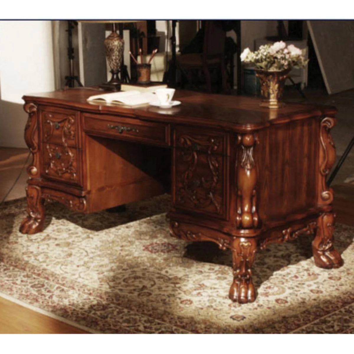 Executive Desk R515