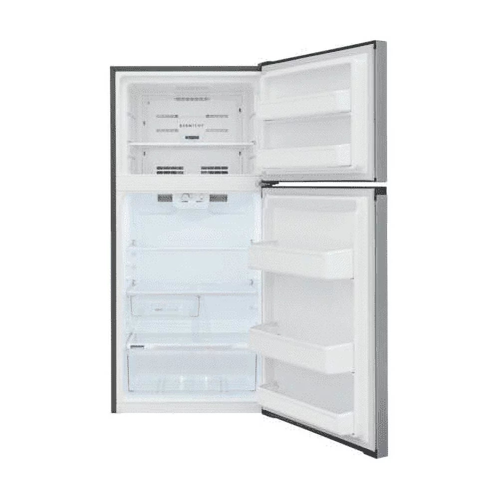 Stainless Steel Refrigerator/Freezer H4566