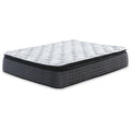 Full Plush Pillow Top Hybrid Mattress B917