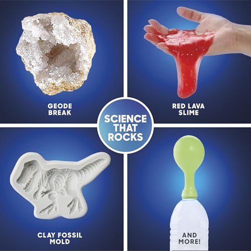 Science Kit – 65 Experiment STEM Lab for Kids O915