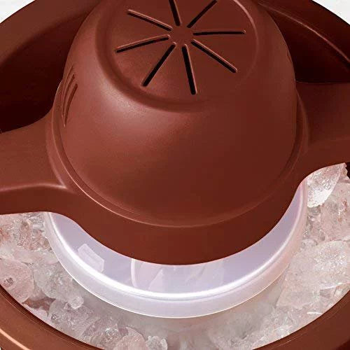 Electric Bucket Ice Cream Maker 4-Quarts J35360