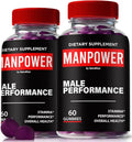 All Natural Performance Gummies 120 Gummies E576