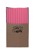 50 Pack of 52 Inch Pink Foam Pool Noodles S1864