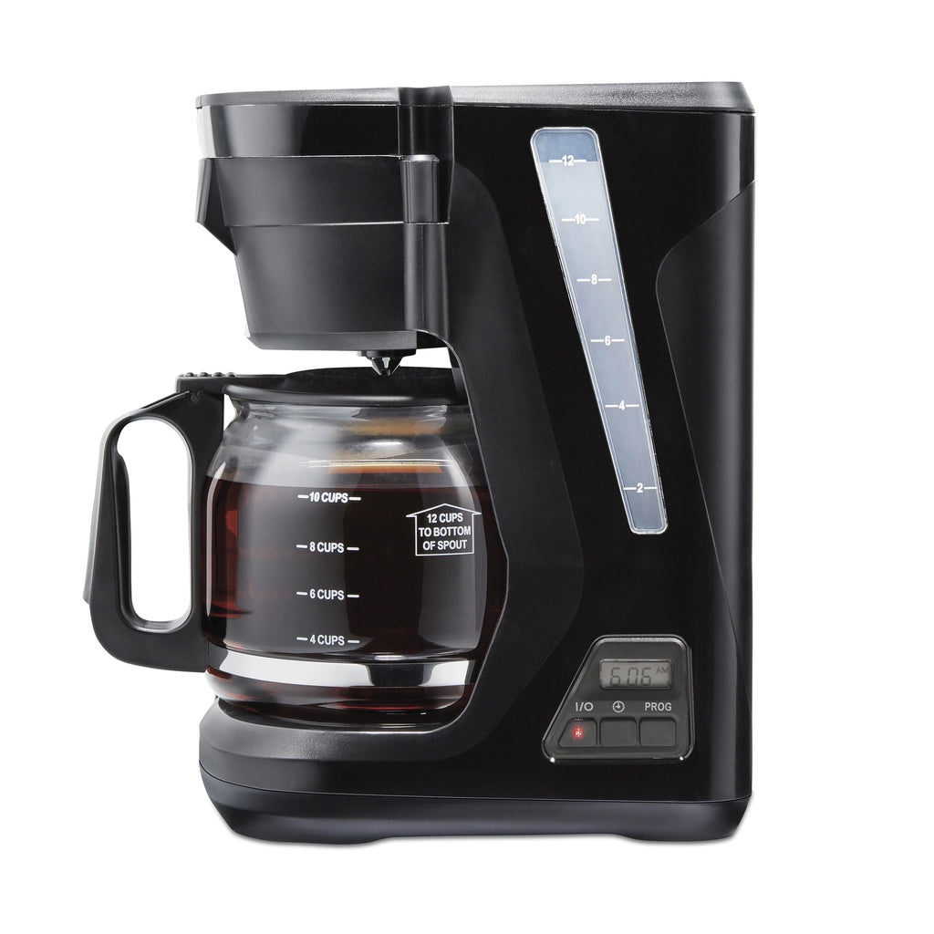 12 Cup Programmable Coffee Maker F65911