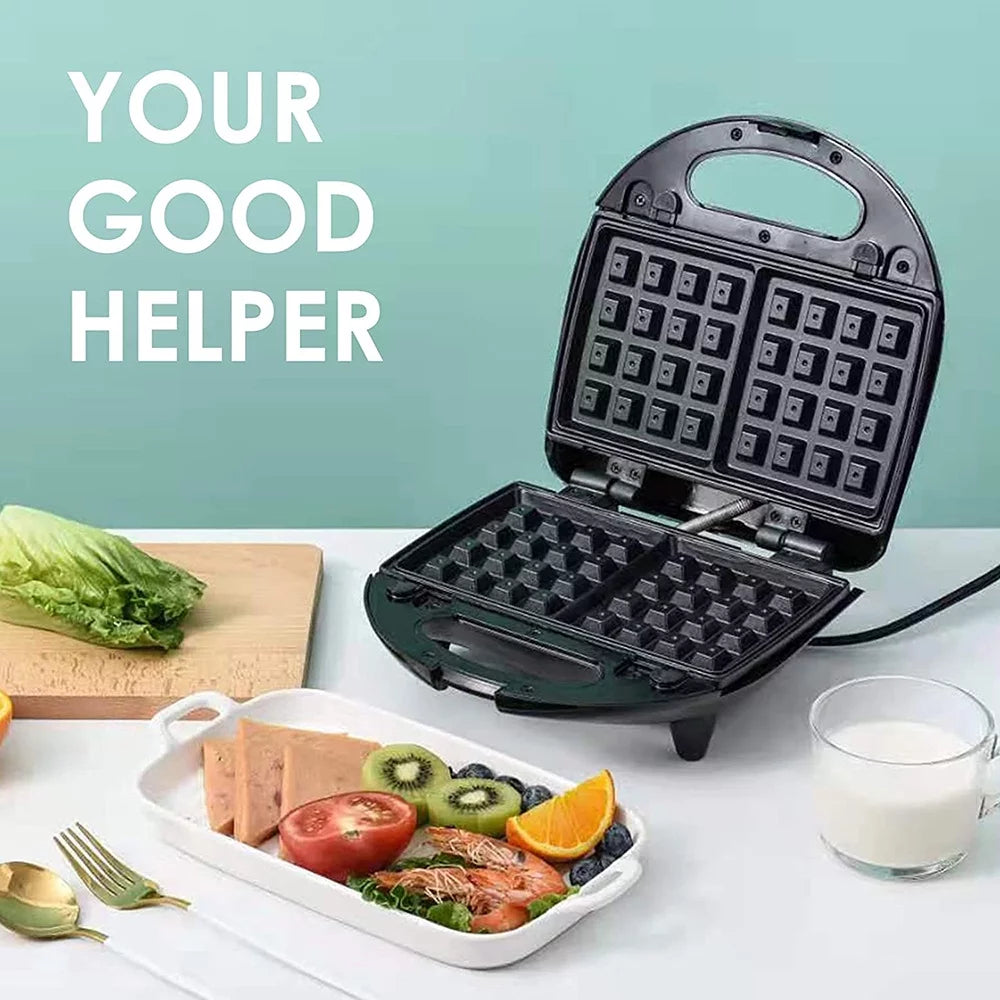 Stainless Steel Electric Breakfast Maker S14109