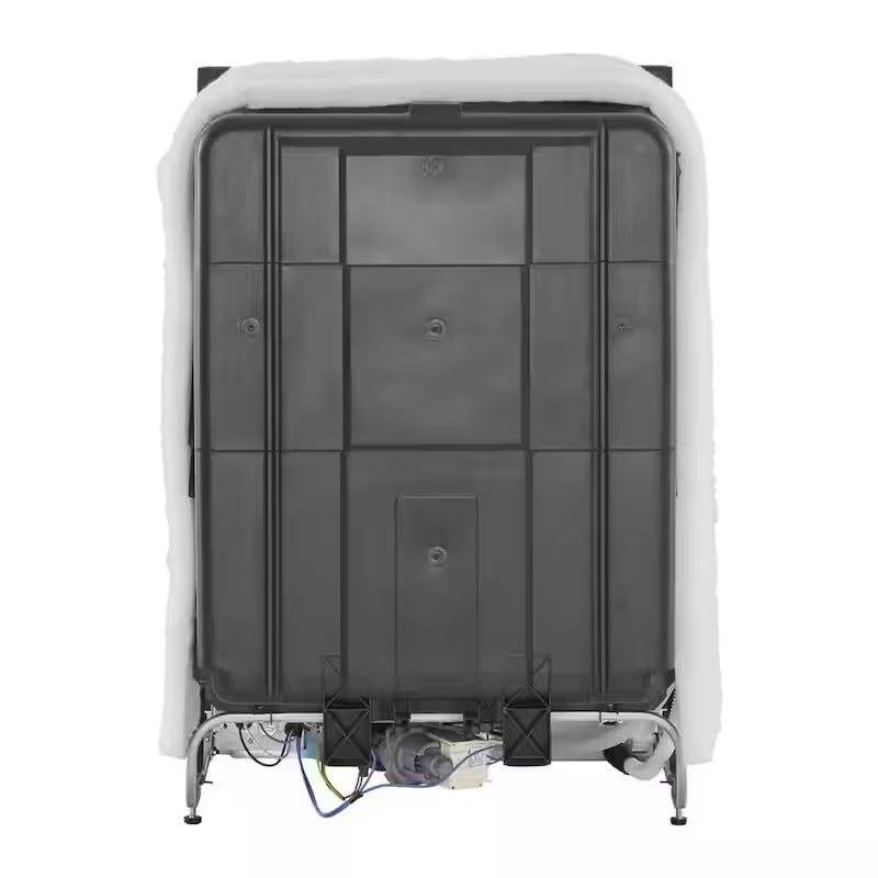 Black Top Control Dishwasher I795