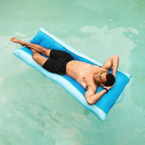 Kona Hammock Pool Lounger with Headrest U4194