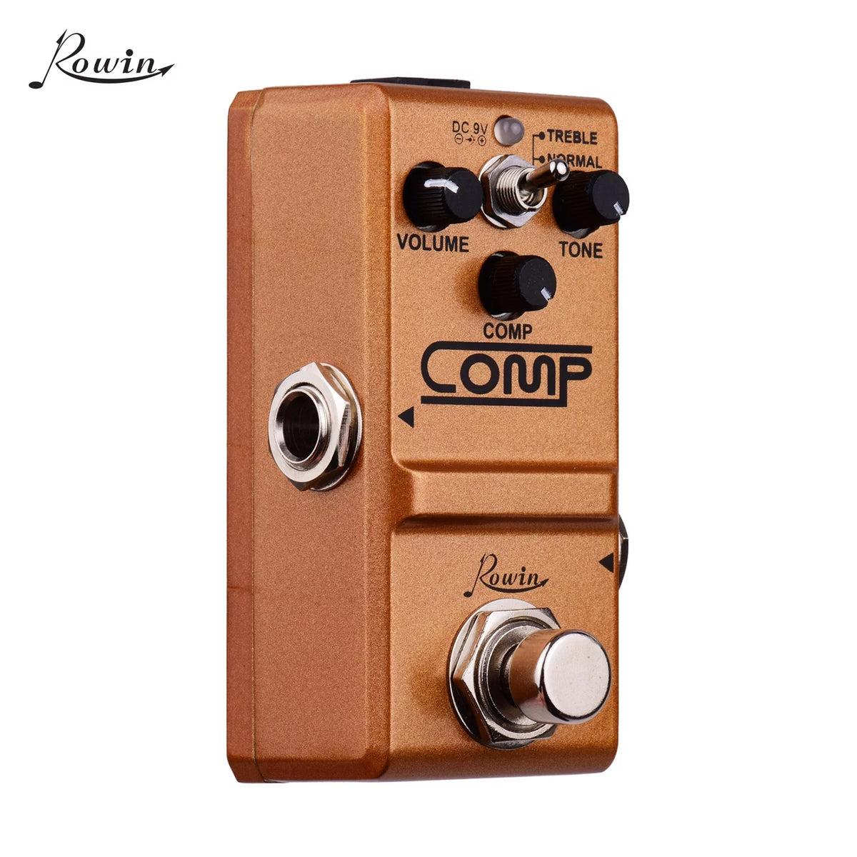 Compressor Guitar Pedal True Bypass G928246