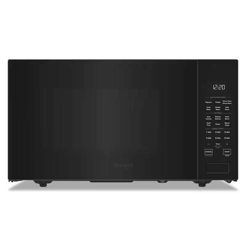 Black Sensor Cooking Microwave K932