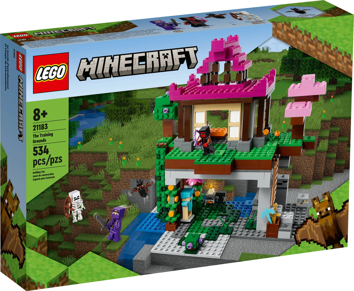Minecraft Building Set C83489