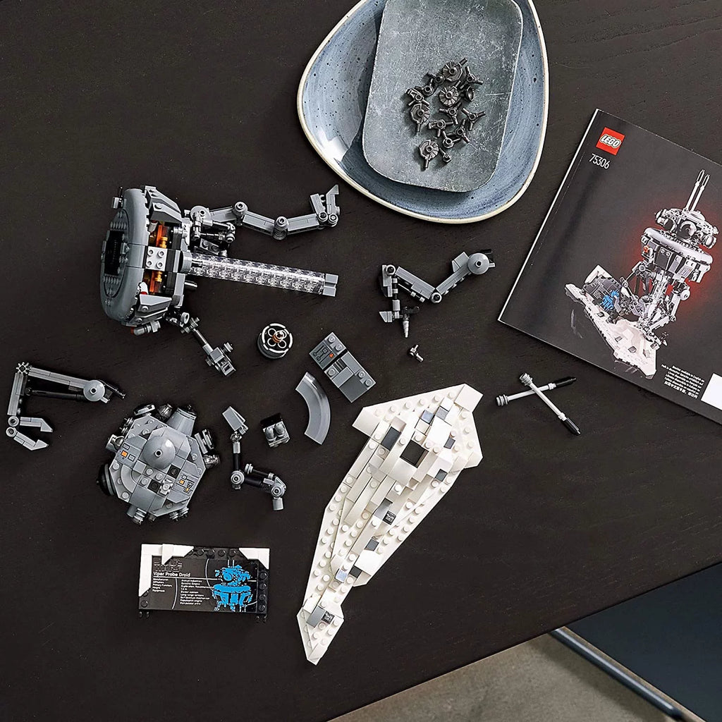 683 Pieces Building Toy H55119