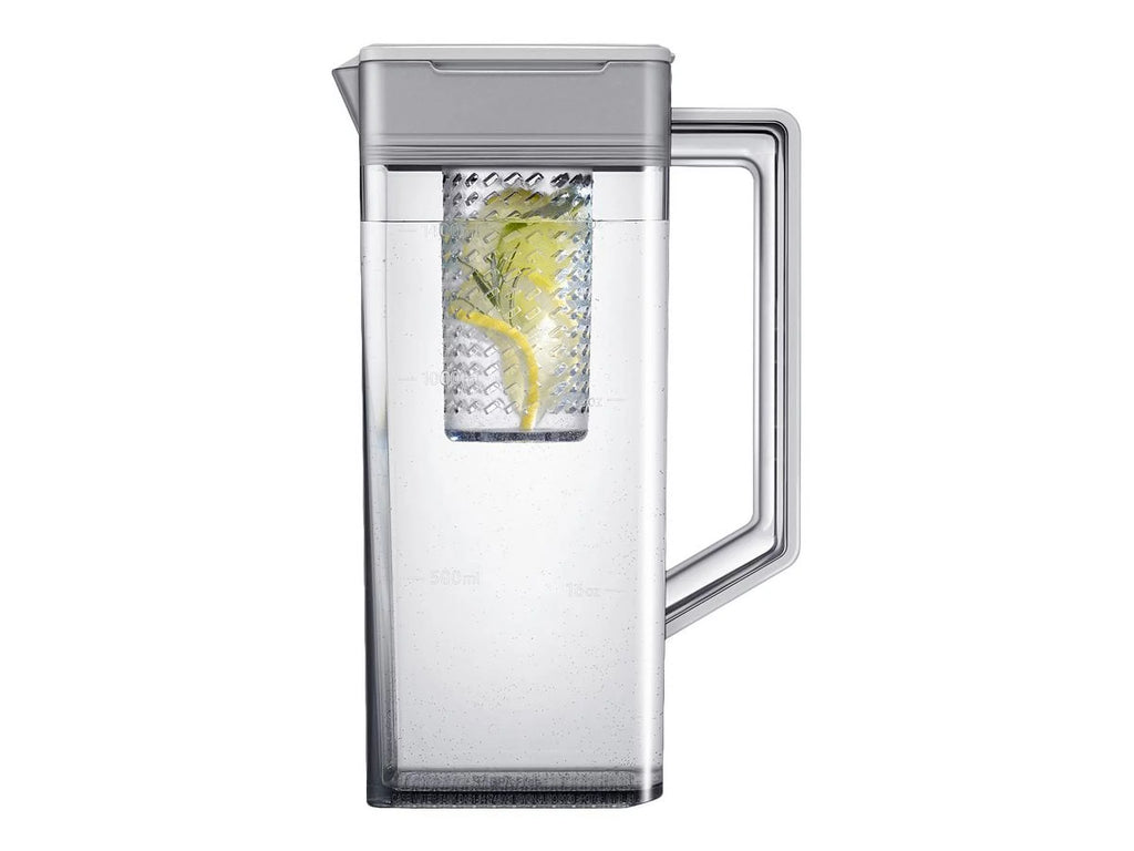 French Door Freestanding Refrigerator Stainless Steel E7958
