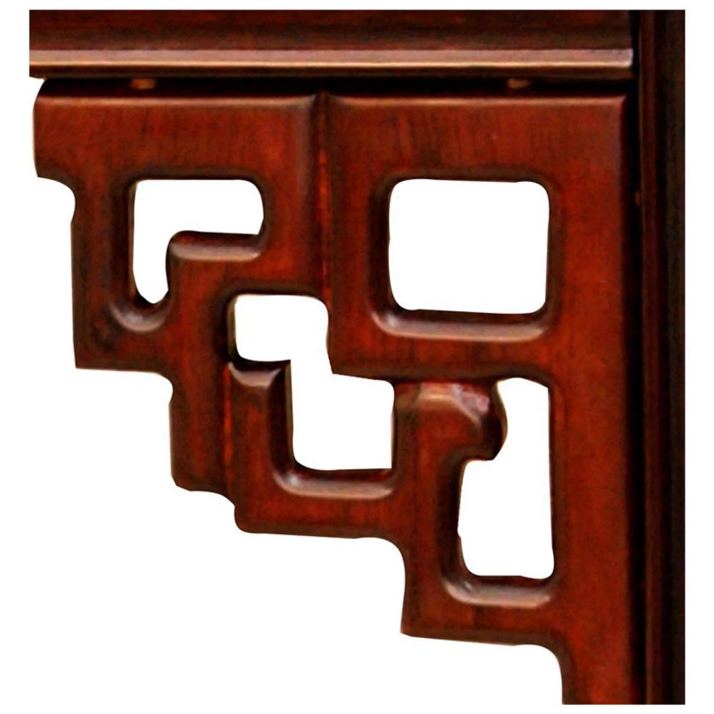 Rosewood Square Ming Table N311