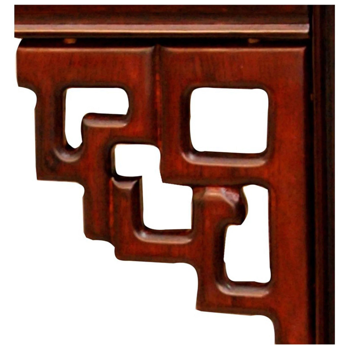 Rosewood Square Ming Table N311