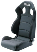 Grey Black Seat F9910