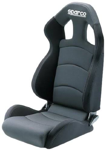 Grey Black Seat F9910