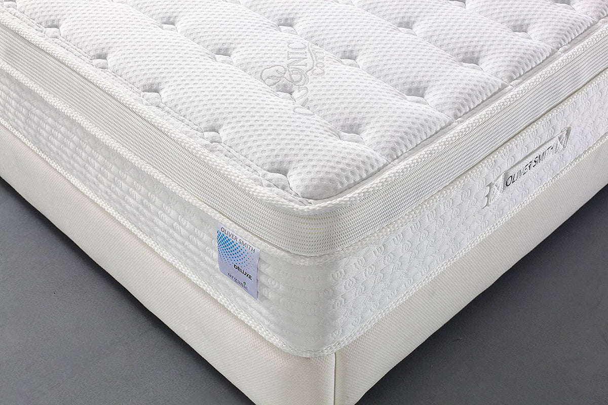 Memory Foam Spring Hybrid Full Size Mattress H321903