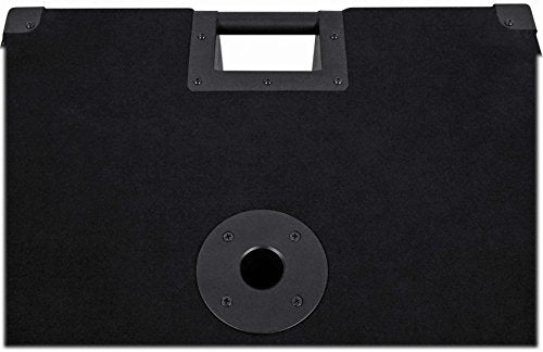 1600w 15 inch Black Powered PA Subwoofer E31082