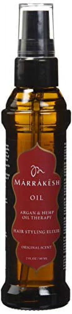 Hair Styling Elixir 2 oz U538