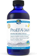 Lemon Flavor 8 oz Omega-3 EPA & DHA with GLA L12453