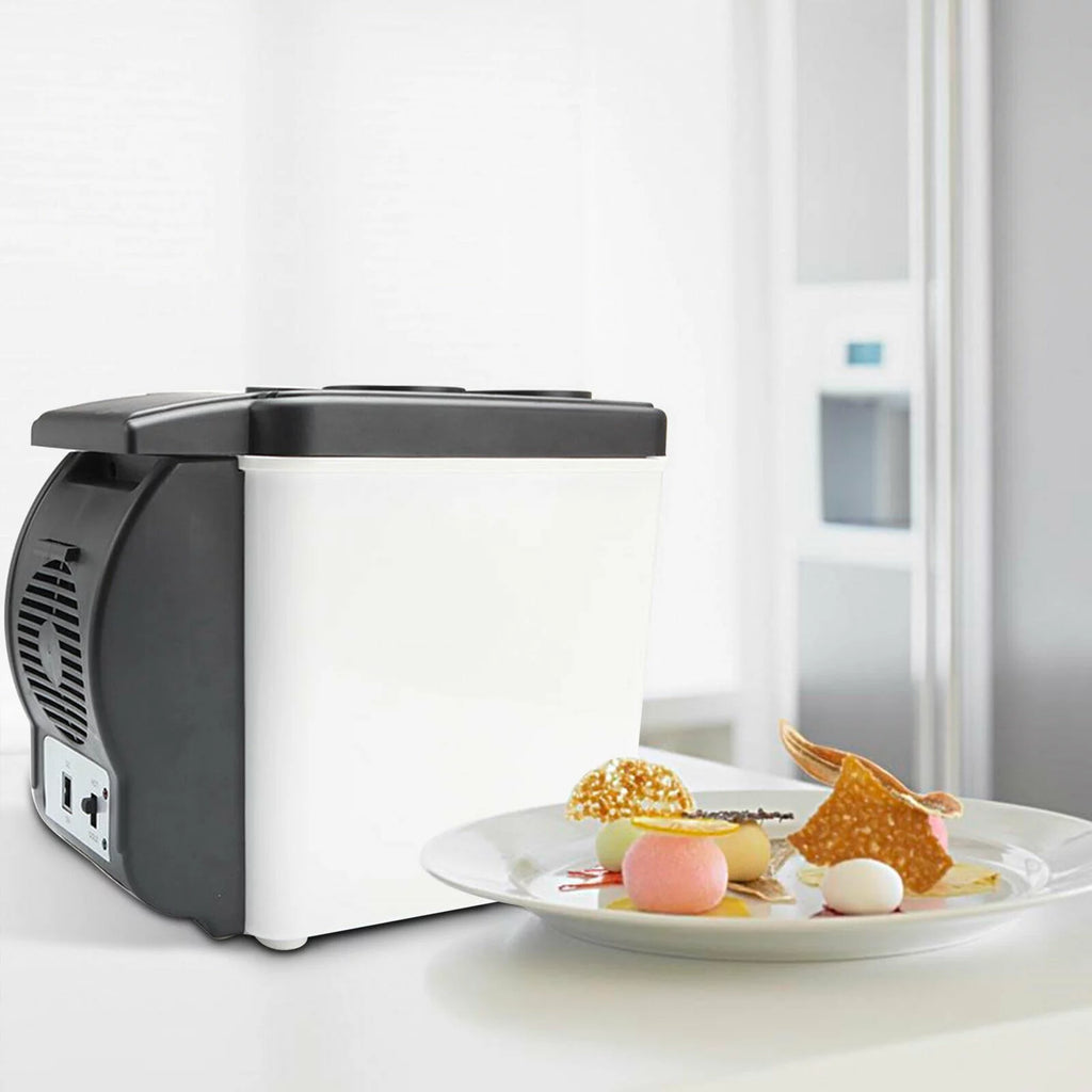 6L 12V Portable Car Refrigerator J640