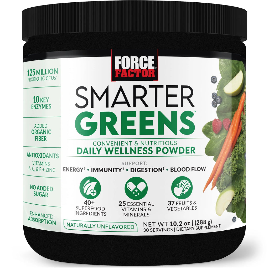 Superfood Greens Powder 30 Servings V758