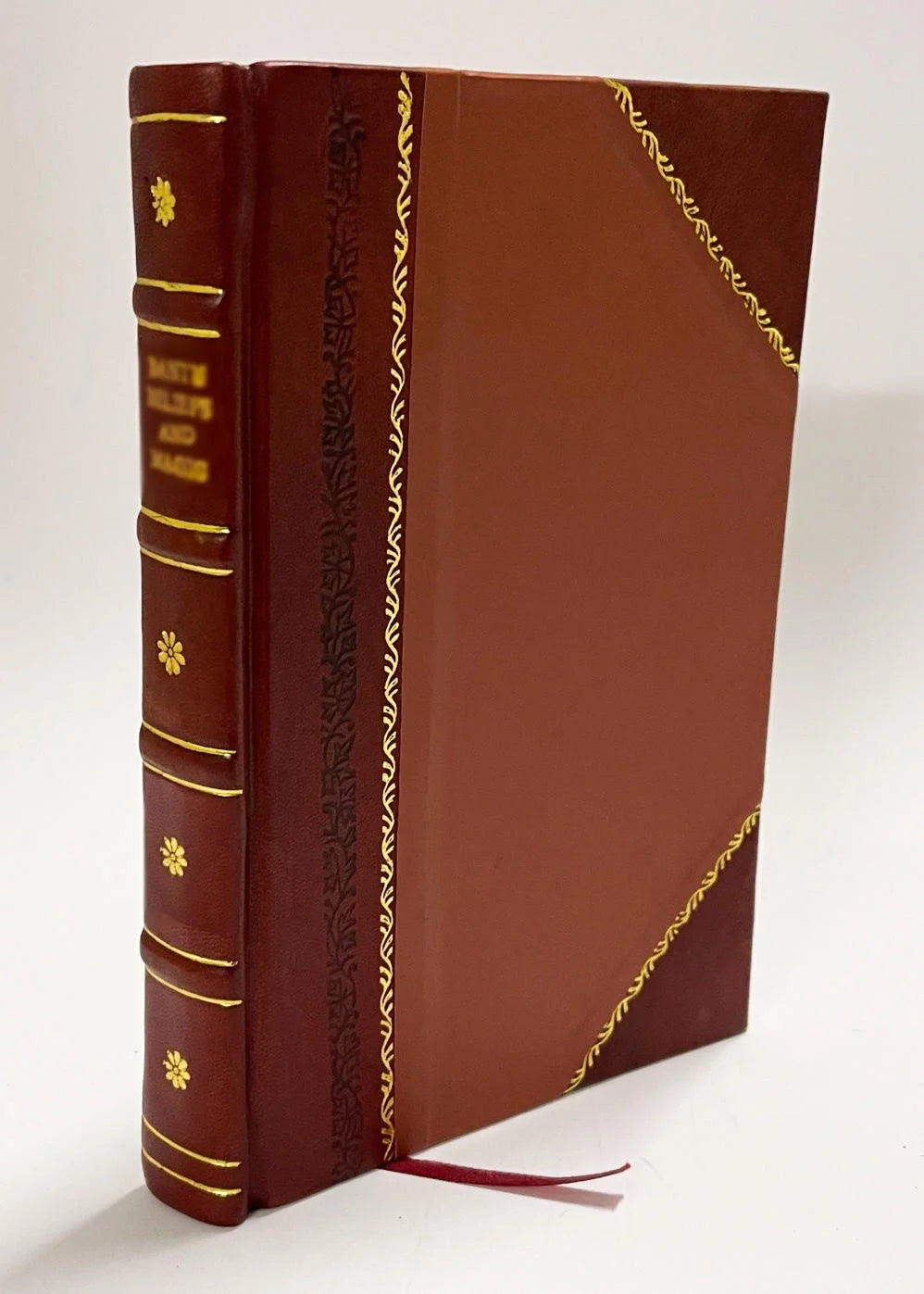 Leather Bound H60489