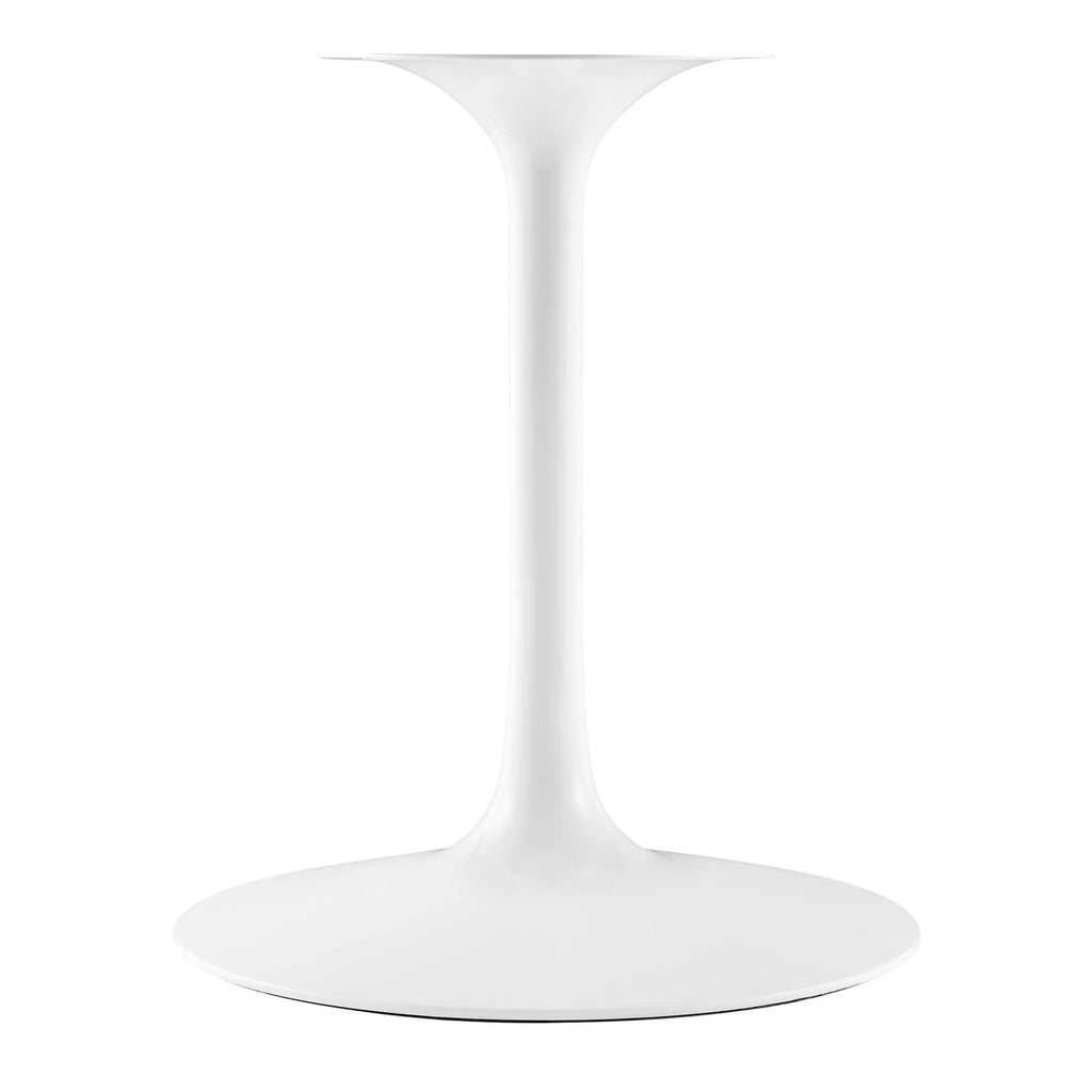 60" Oval Artificial Marble Dining Table J500865