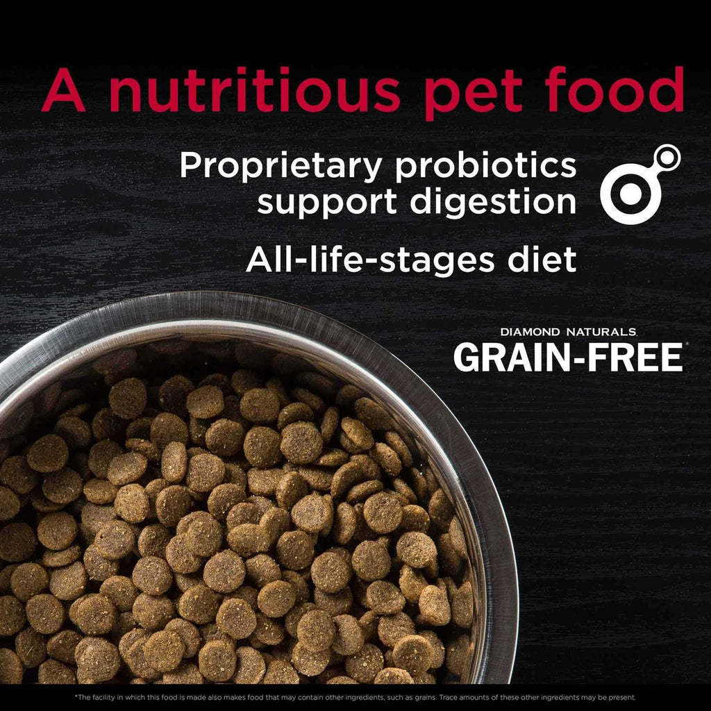 Grain Free Sweet Potato Dog Food M91688
