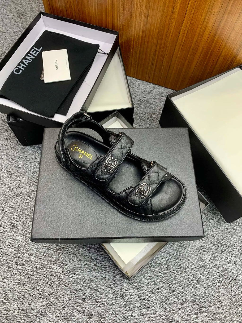 Summer Shoes D602