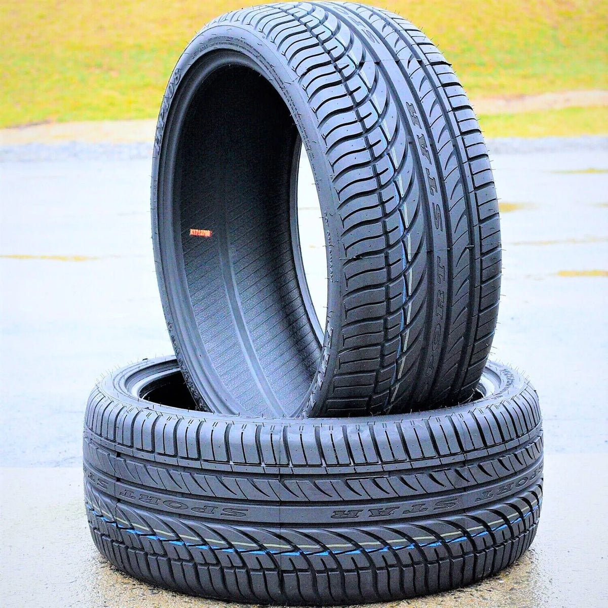 All Season Performance Tires Set of 4 Z556846