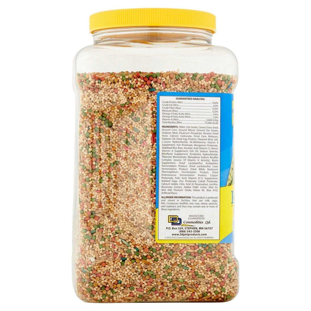 Parakeet Food A7671