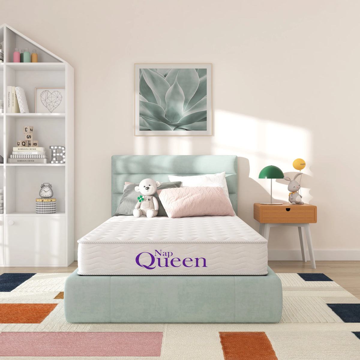 Twin 8 Innerspring Mattress R688130