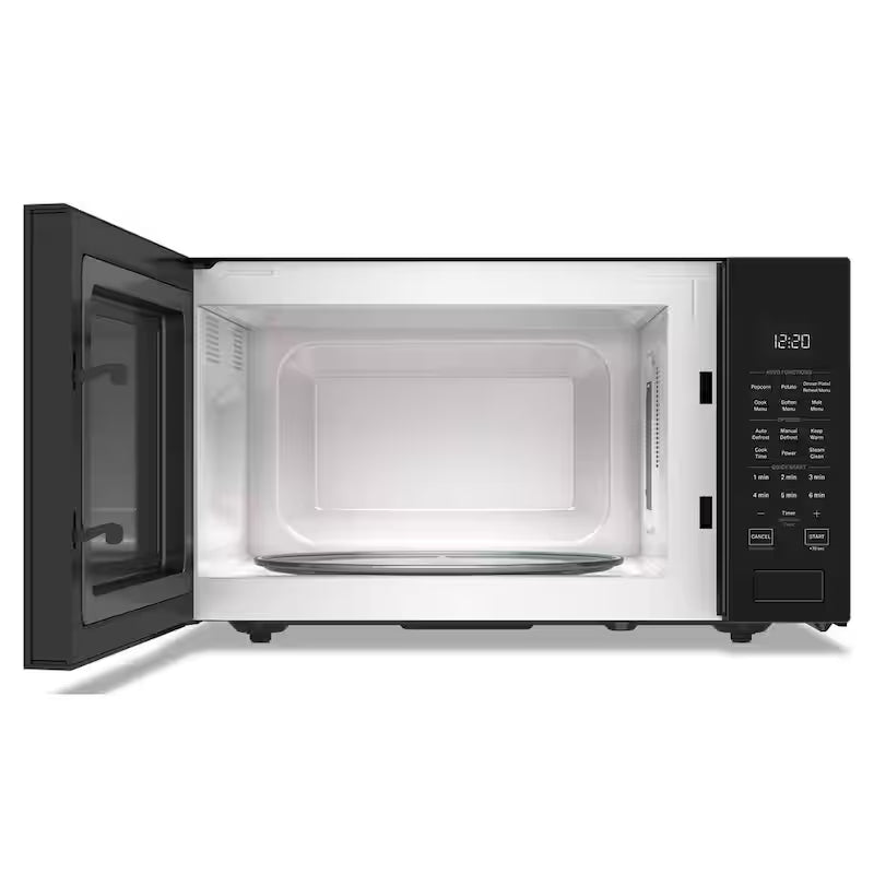 Black Sensor Cooking Microwave K932